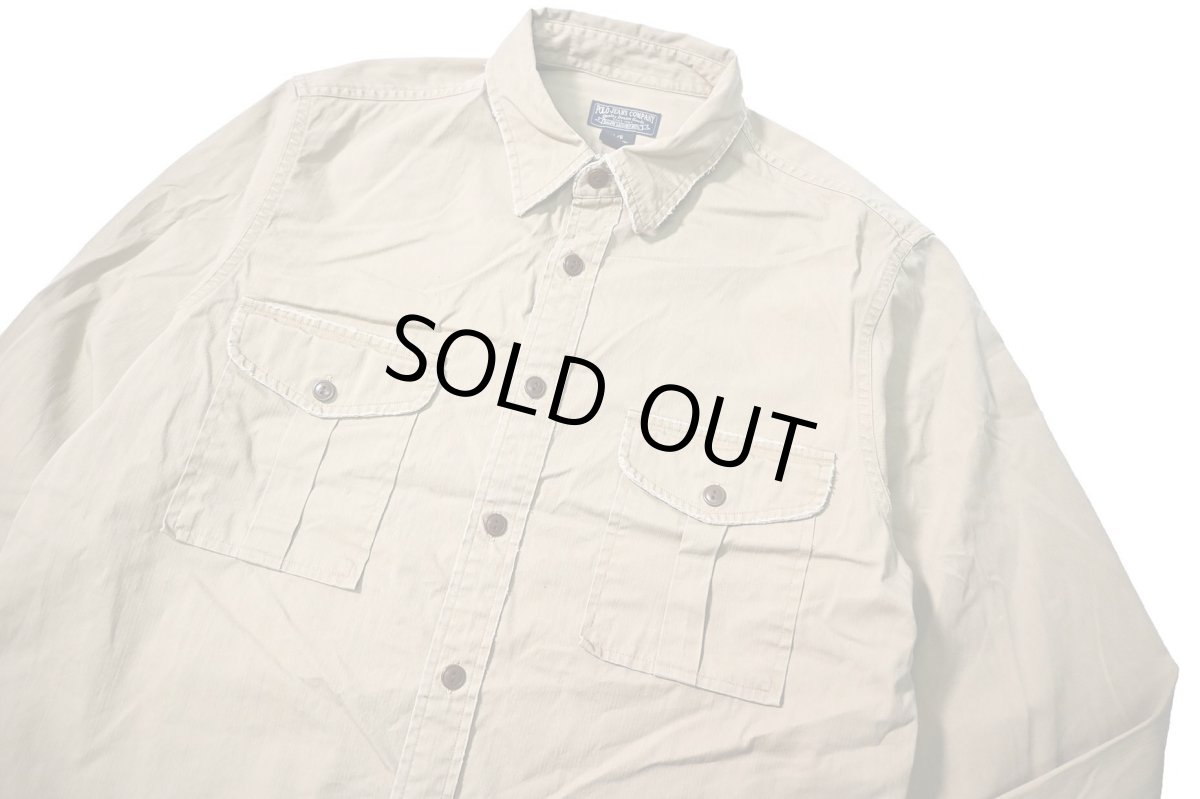 画像2: Used Polo Jeans Co. Ralph Lauren Safari Shirt (2)