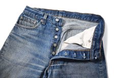画像6: 80s Used Levi's 501 Denim Pants made in USA リーバイス (6)