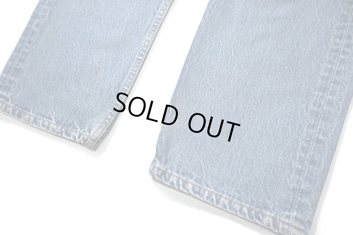 画像3: 95' Used Levi's 501 Denim Pants made in USA リーバイス (3)