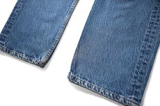 画像3: 95' Used Levi's 501 Denim Pants made in USA リーバイス (3)