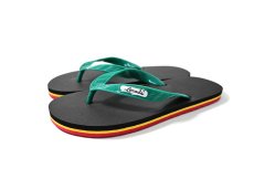 画像1: Locals Stripe Slippa Reggae (1)
