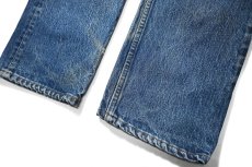 画像3: 80s Used Levi's 501 Denim Pants made in USA リーバイス (3)
