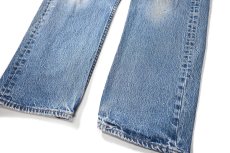 画像3: 80s Used Levi's 501 Denim Pants made in USA リーバイス (3)