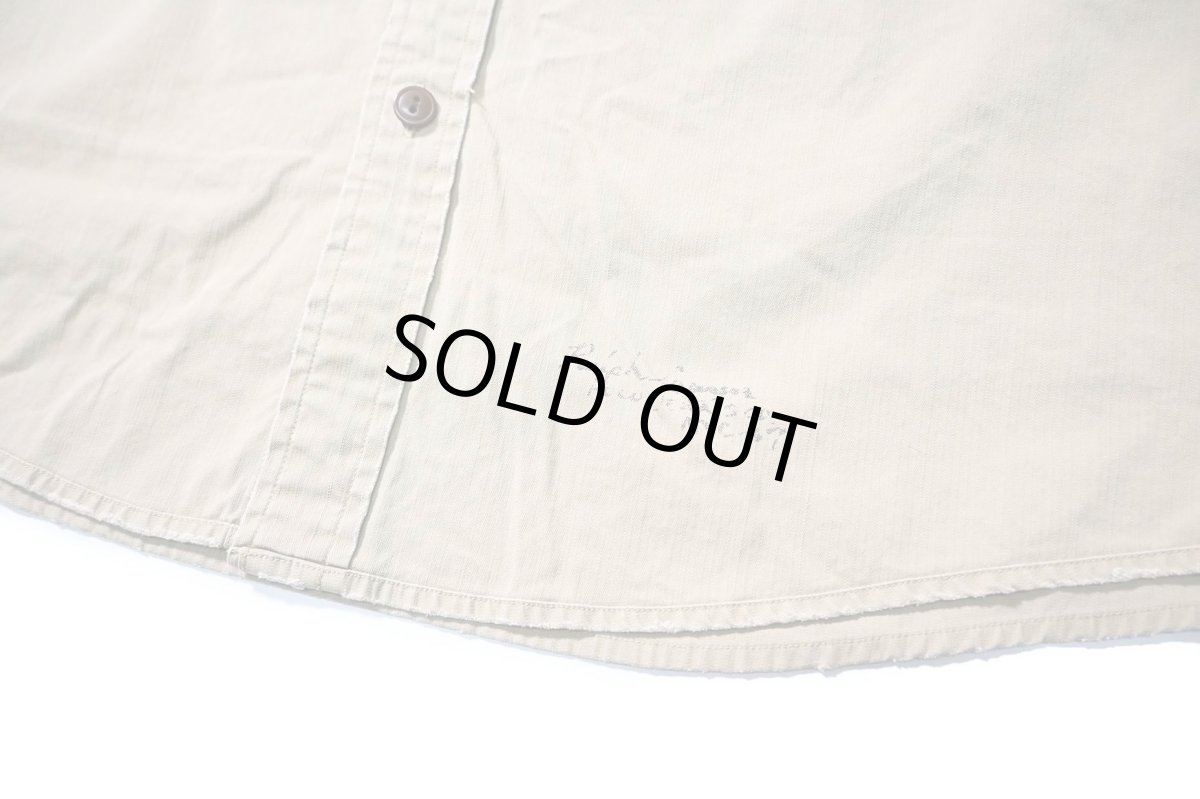 画像3: Used Polo Jeans Co. Ralph Lauren Safari Shirt (3)