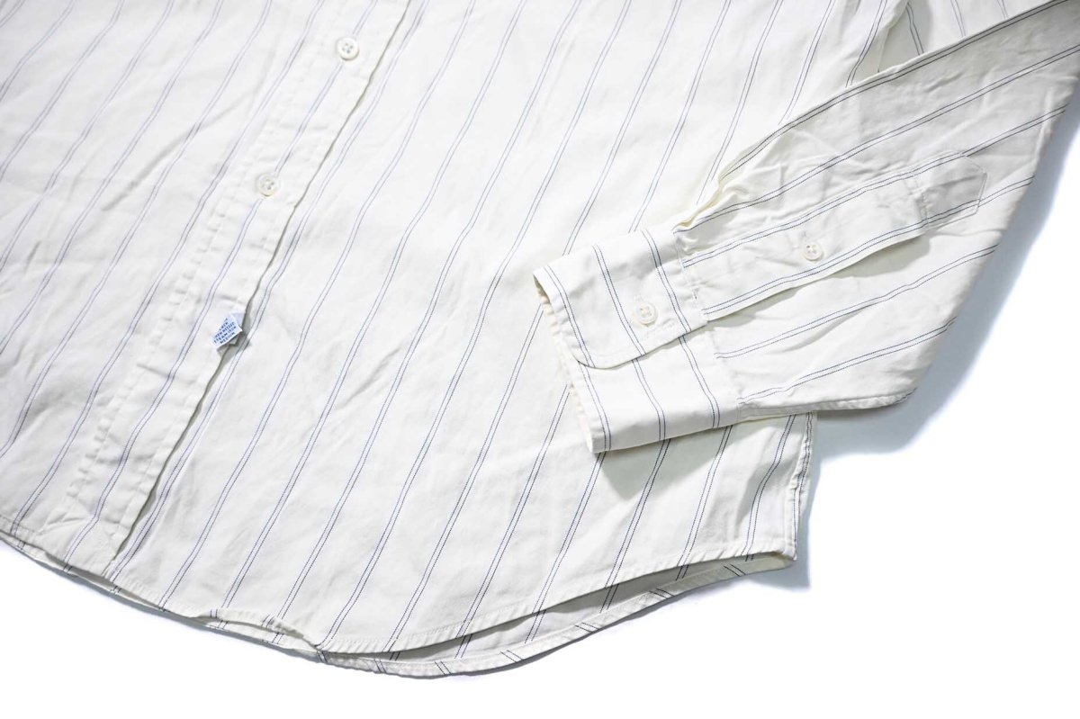 画像3: 90-00s Used Polo Ralph Lauren Stripe Shirt (3)