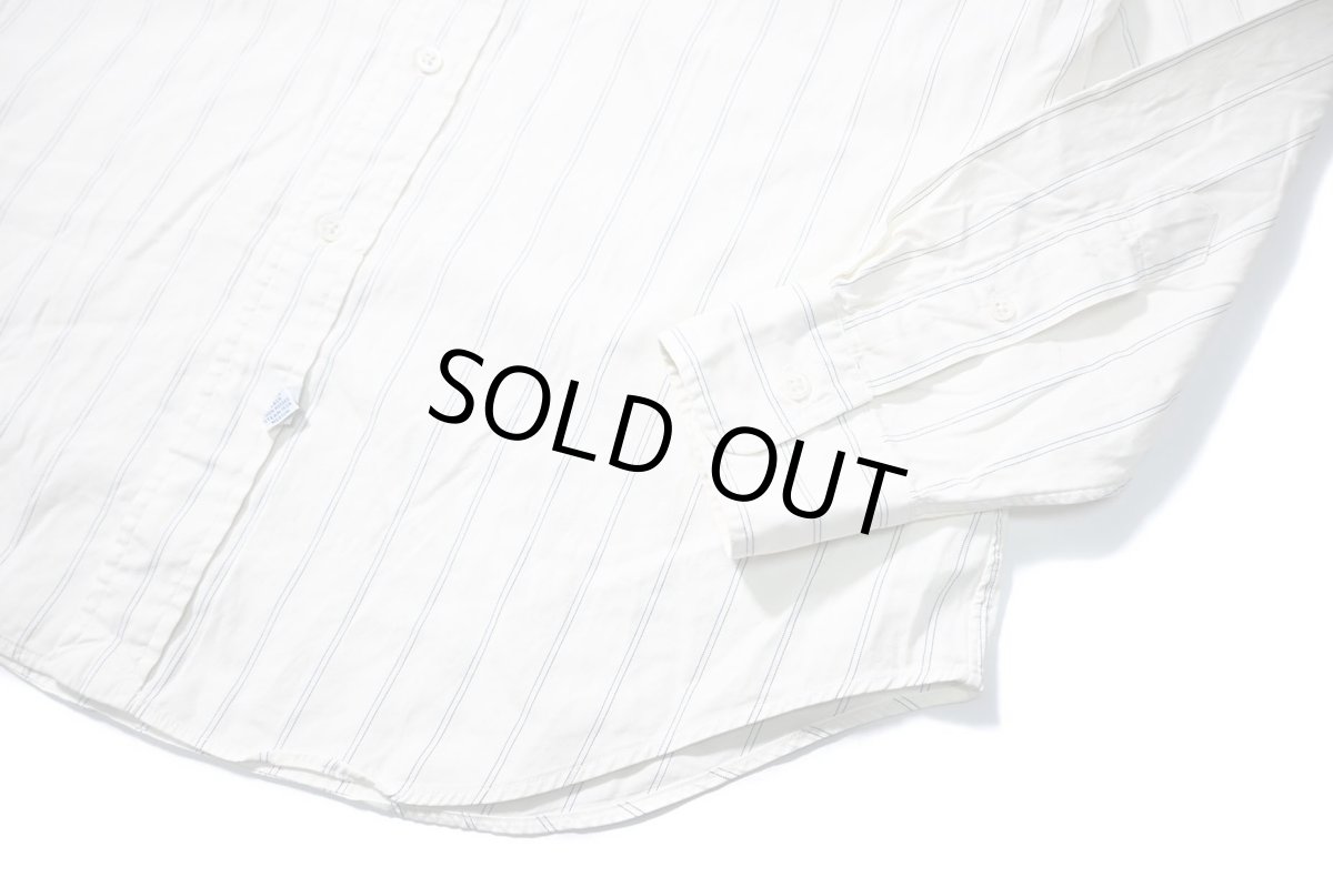 画像3: 90-00s Used Polo Ralph Lauren Stripe Shirt (3)