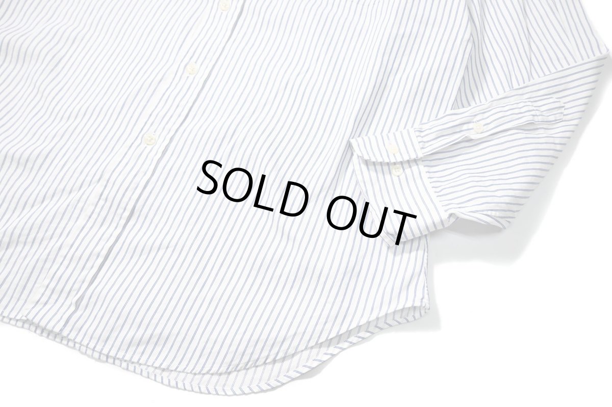 画像3: 90-00s Used Polo Ralph Lauren Stripe Shirt "Andrew" (3)