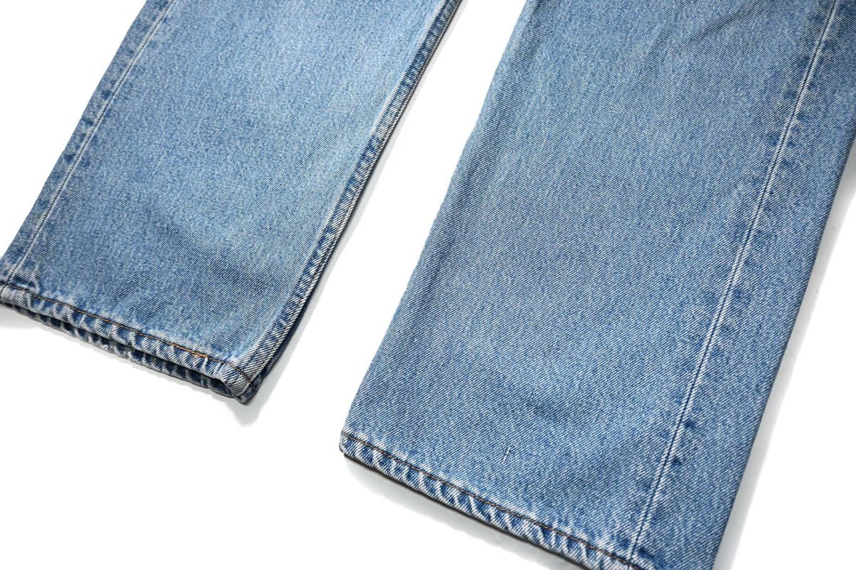 画像3: 95' Used Levi's 501 Denim Pants made in USA リーバイス (3)