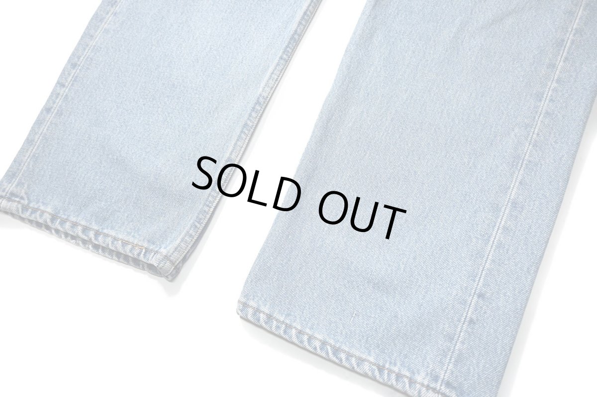 画像3: 95' Used Levi's 501 Denim Pants made in USA リーバイス (3)