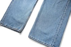 画像3: 95' Used Levi's 501 Denim Pants made in USA リーバイス (3)