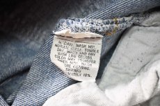 画像7: 80s Used Levi's 501 Denim Pants made in USA リーバイス (7)
