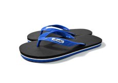 画像1: Locals Original Slippa Blue (1)