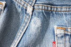 画像6: 95' Used Levi's 501 Denim Pants made in USA リーバイス (6)