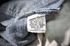 画像7: 80s Used Levi's 501 Denim Pants made in USA リーバイス (7)
