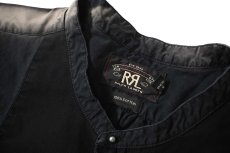画像4: 00s Used RRL Ralph Lauren Pullover Shirt (4)