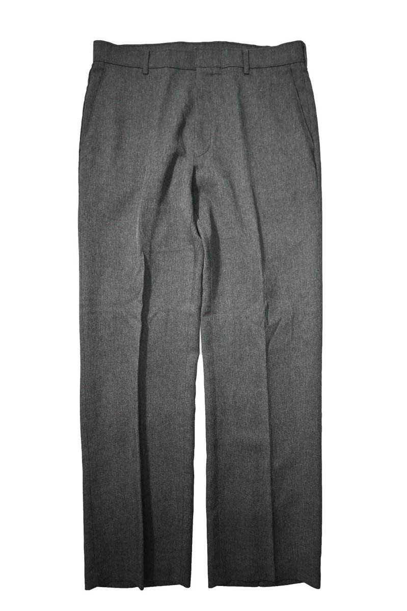 画像1: 80-90s Used Levi's Action Slacks Charcoal (1)