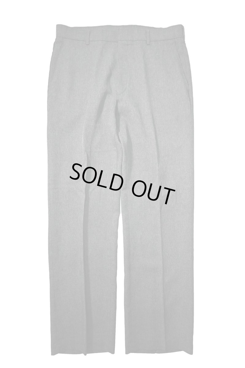 画像1: 80-90s Used Levi's Action Slacks Charcoal (1)