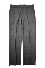 画像1: 80-90s Used Levi's Action Slacks Charcoal (1)