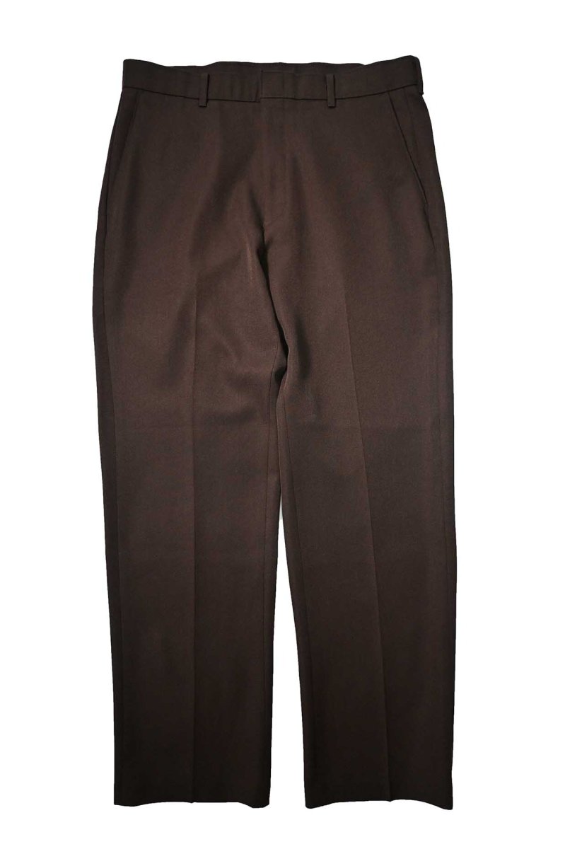 画像1: 80-90s Used Levi's Action Slacks Brown (1)