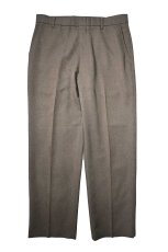 画像1: 00s Used Levi's Action Slacks Brown Grey (1)