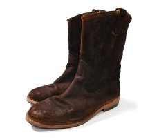 画像1: Used Allen Edmonds Dallas Roper Boot (1)