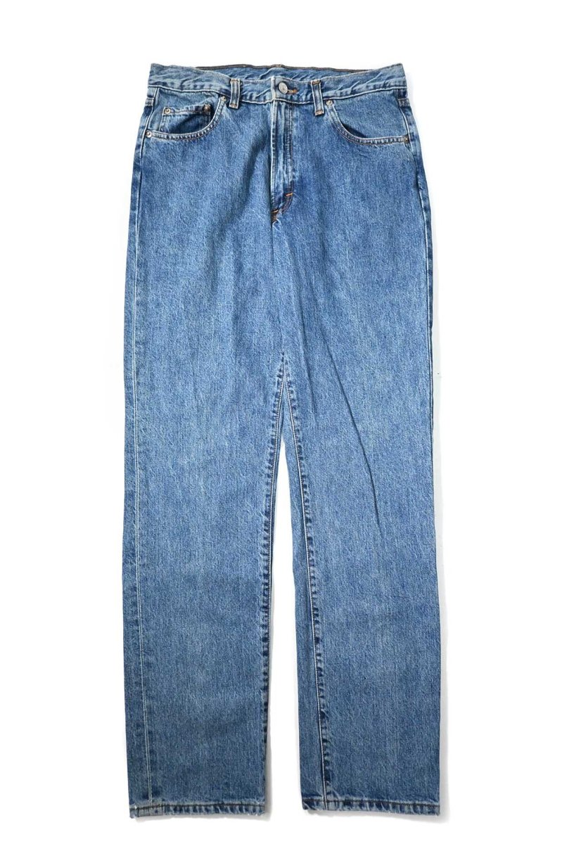 画像1: Used Polo Ralph Lauren Denim Pants made in USA ラルフローレン (1)