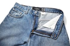画像5: 00' Used Levi's Silver Tab Baggy Denim Pants made in USA (5)