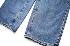 画像3: 00' Used Levi's Silver Tab Baggy Denim Pants made in USA (3)