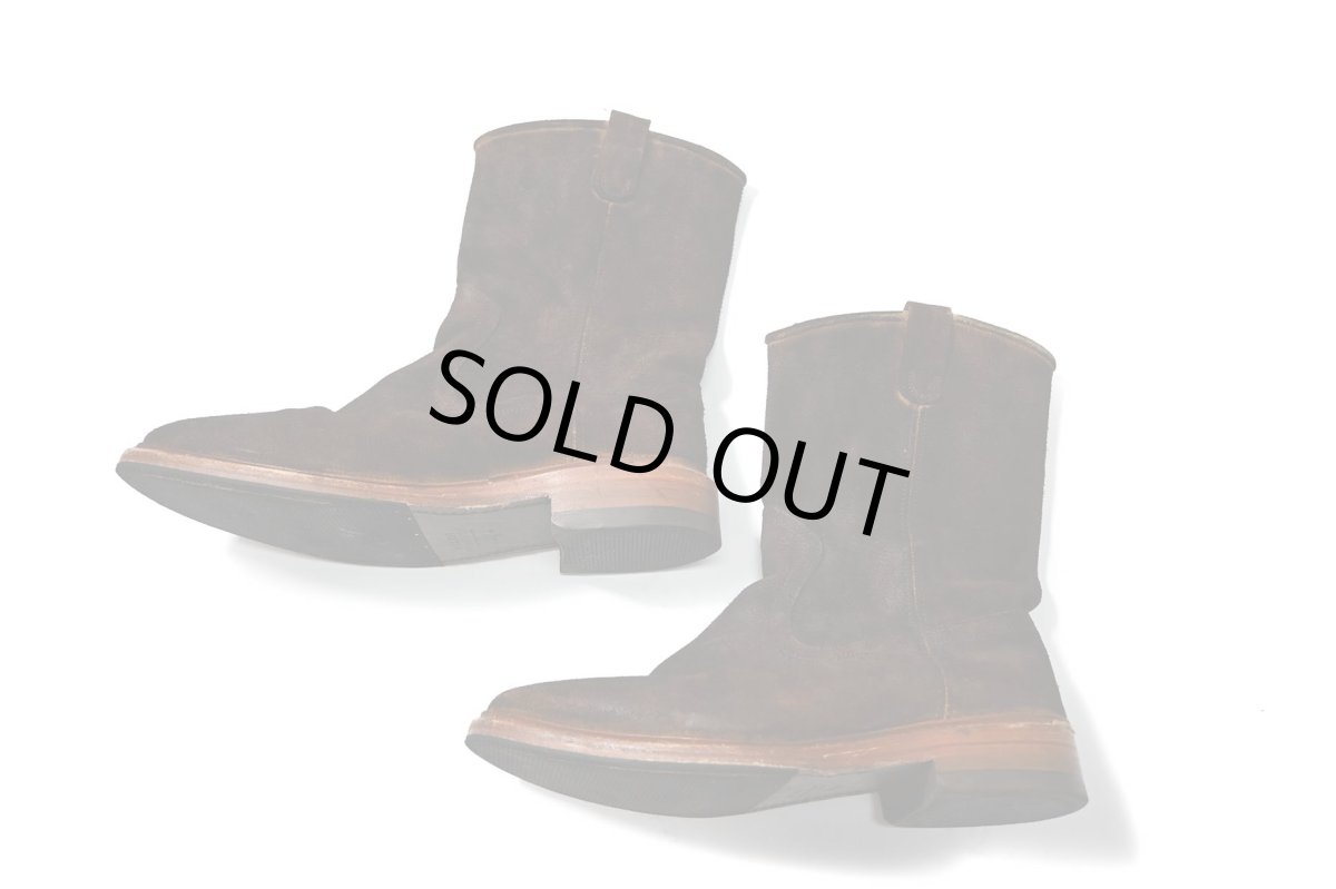 画像3: Used Allen Edmonds Dallas Roper Boot (3)