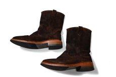 画像3: Used Allen Edmonds Dallas Roper Boot (3)