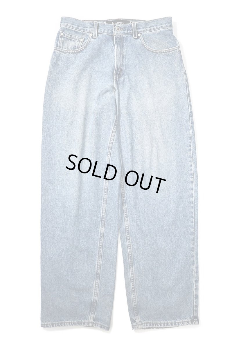 画像1: 00' Used Levi's Silver Tab Baggy Denim Pants made in USA (1)