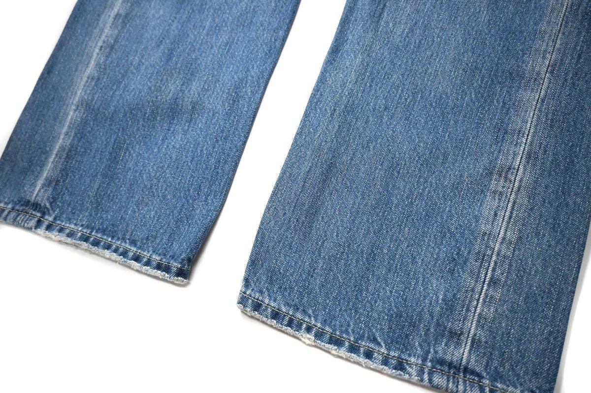 画像3: Used Polo Ralph Lauren Denim Pants Classic 867 ラルフローレン (3)