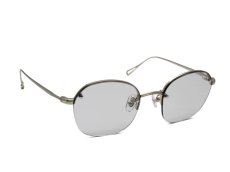 画像1: NEW. SHERMAN C-1 Blasted Silver (1)