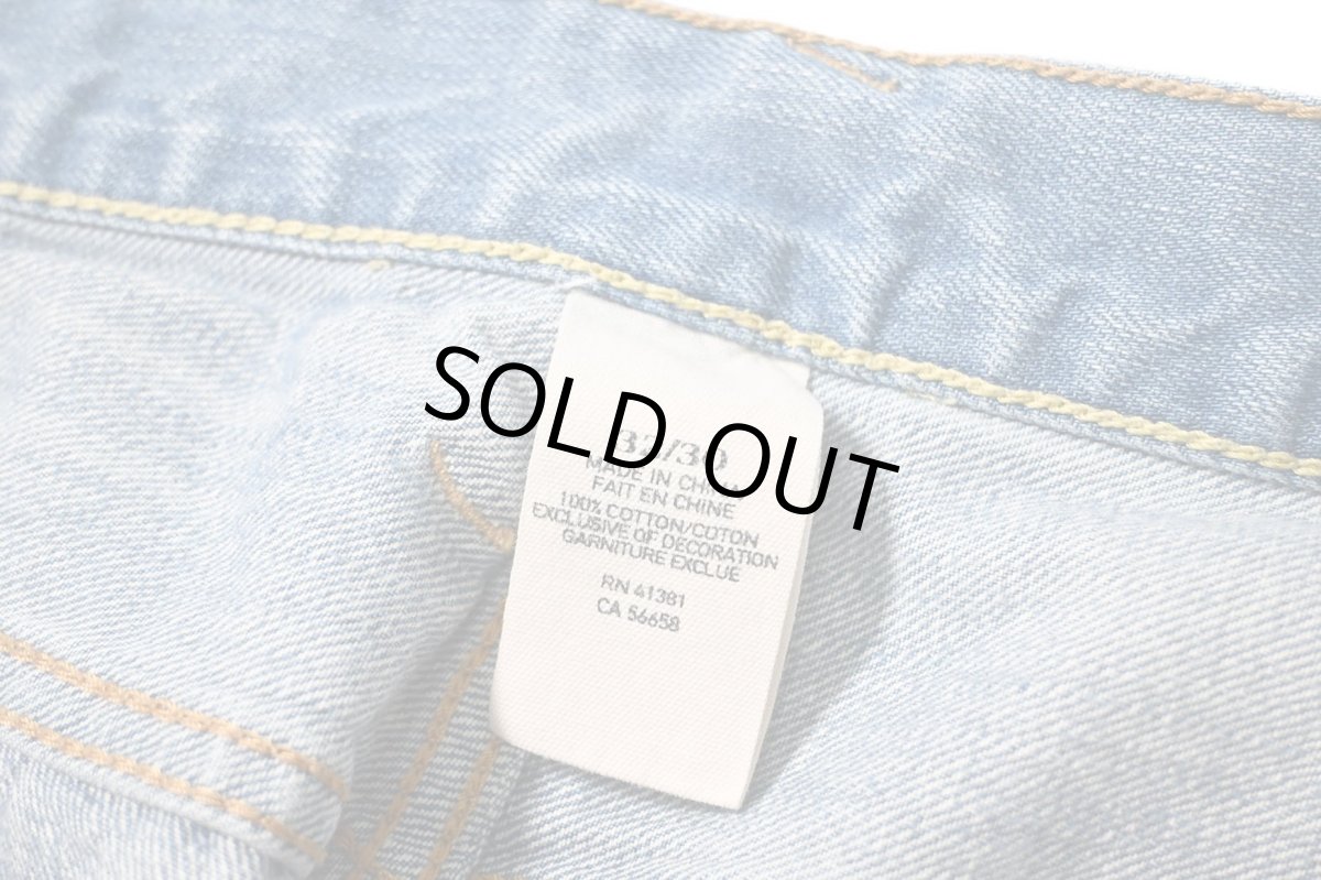 画像8: Used Polo Ralph Lauren Denim Pants Vintage 67 ラルフローレン (8)