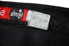 画像7: 95' Used Levi's Silver Tab Loose Denim Pants made in USA (7)