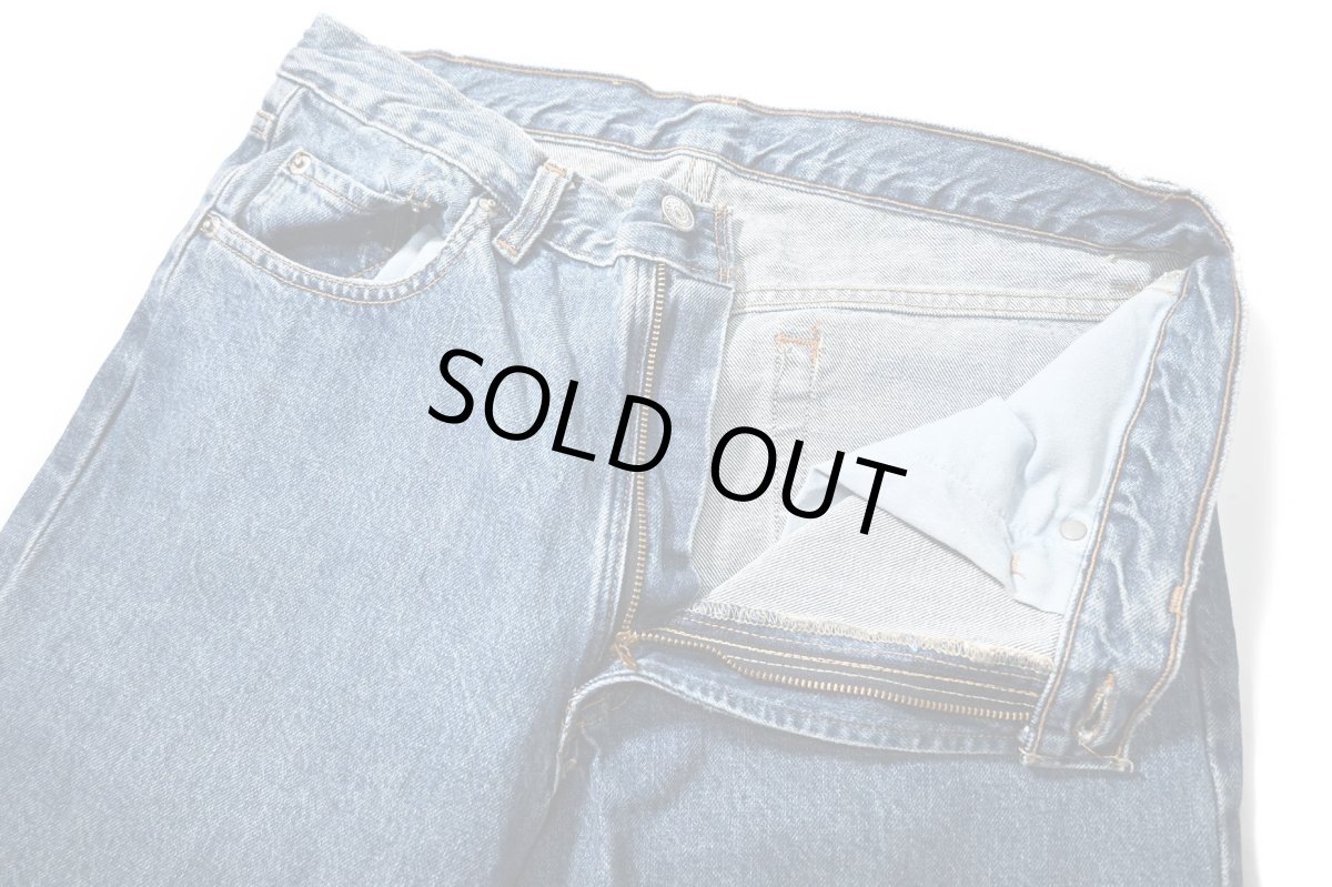 画像6: Used Polo Ralph Lauren Denim Pants made in USA ラルフローレン (6)