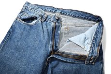 画像6: Used Polo Ralph Lauren Denim Pants made in USA ラルフローレン (6)