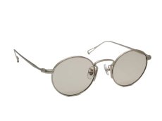 画像1: NEW. GRETA C-1 Blasted Silver (1)