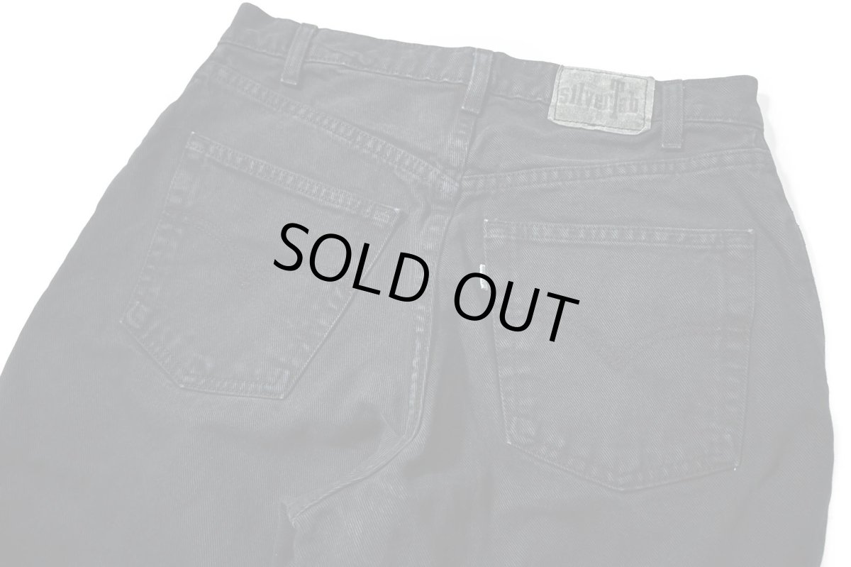 画像4: 95' Used Levi's Silver Tab Loose Denim Pants made in USA (4)