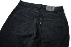 画像4: 95' Used Levi's Silver Tab Loose Denim Pants made in USA (4)