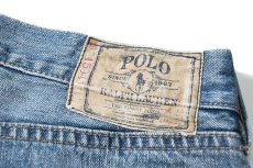 画像5: Used Polo Ralph Lauren Denim Pants Classic 867 ラルフローレン (5)