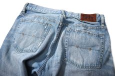 画像4: Used Polo Ralph Lauren Denim Pants Vintage 67 ラルフローレン (4)