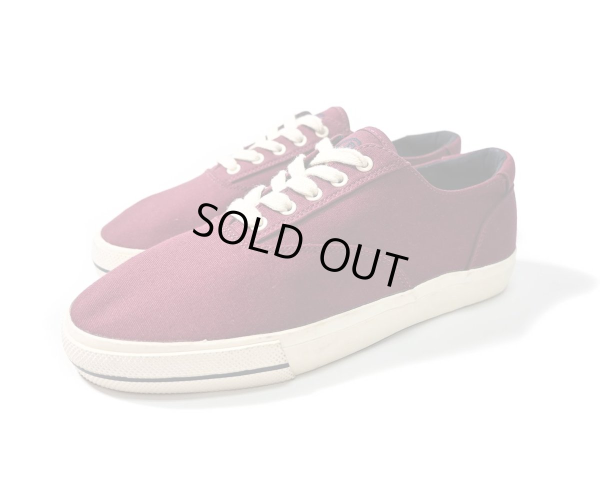 画像1: Deadstock Polo Ralph Lauren CP RL-93 Canvas Sneaker (1)
