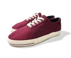 画像1: Deadstock Polo Ralph Lauren CP RL-93 Canvas Sneaker (1)