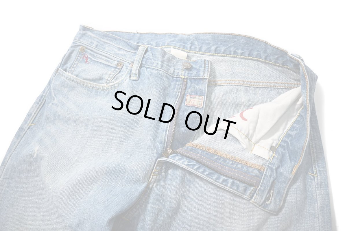 画像6: Used Polo Ralph Lauren Denim Pants Vintage 67 ラルフローレン (6)