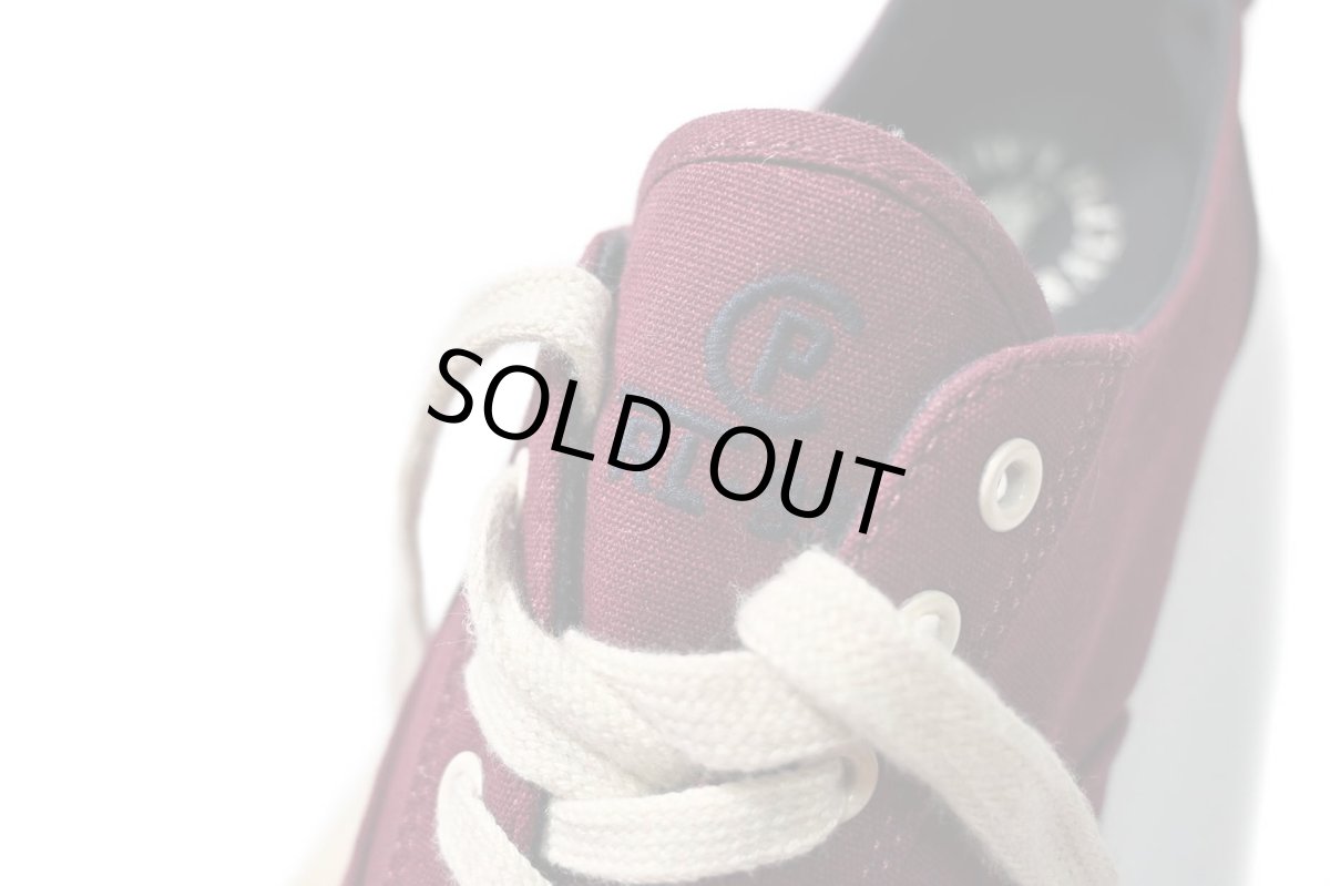 画像4: Deadstock Polo Ralph Lauren CP RL-93 Canvas Sneaker (4)
