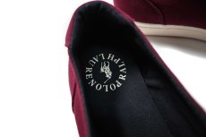 画像3: Deadstock Polo Ralph Lauren CP RL-93 Canvas Sneaker (3)