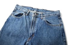 画像2: Used Polo Ralph Lauren Denim Pants made in USA ラルフローレン (2)