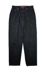 画像1: 95' Used Levi's Silver Tab Loose Denim Pants made in USA (1)