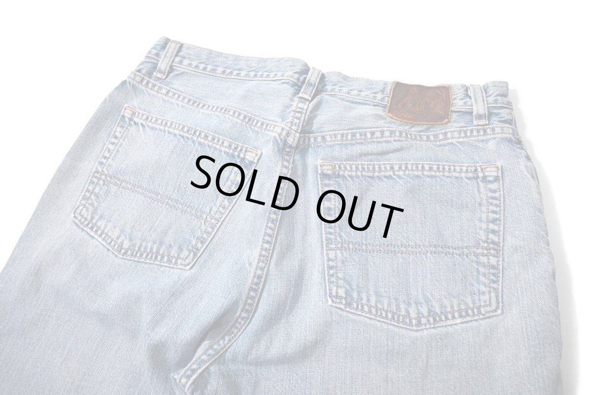 画像4: Used Polo Ralph Lauren Denim Pants ラルフローレン (4)